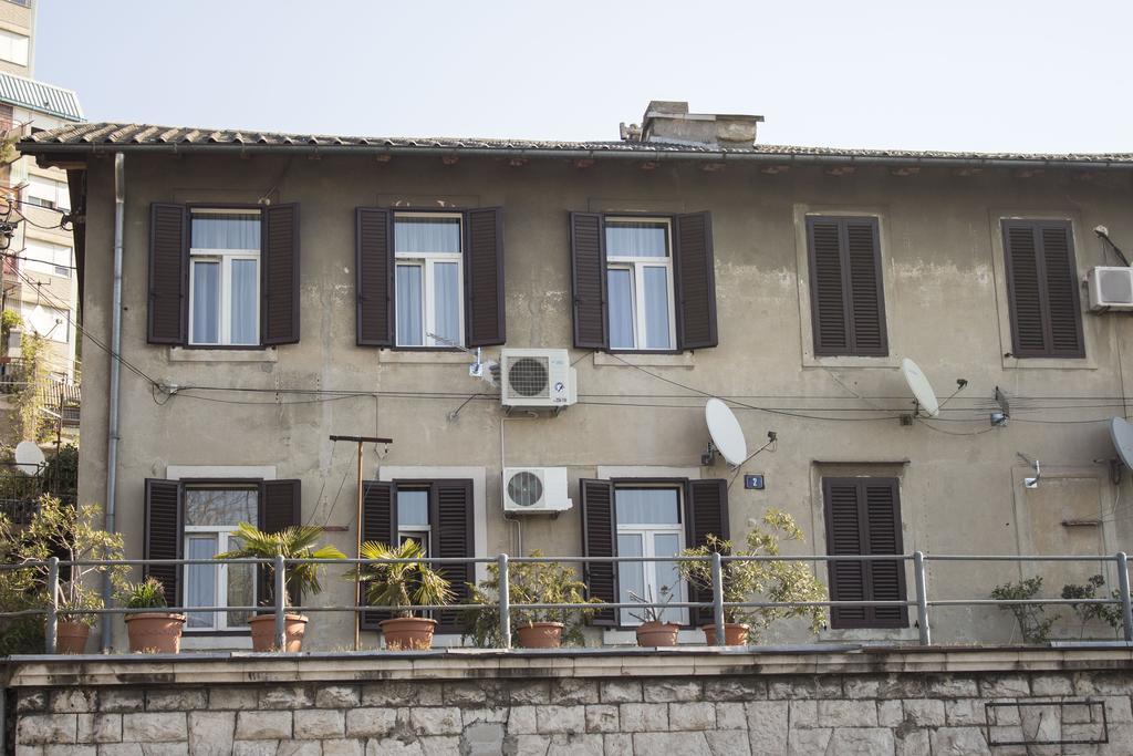 Apartment Tessa Rijeka Exterior photo